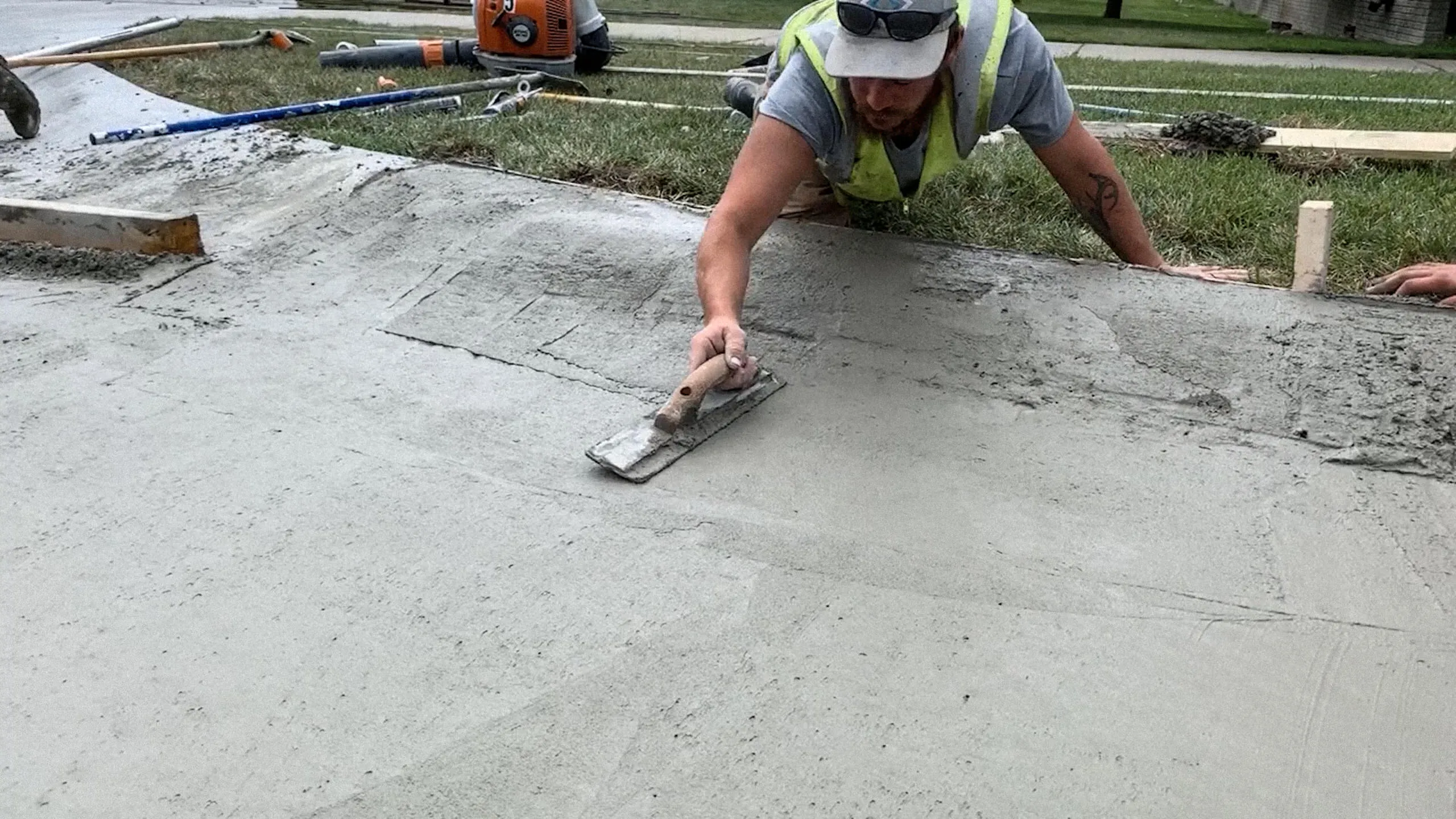 Concrete Maintenance Miami