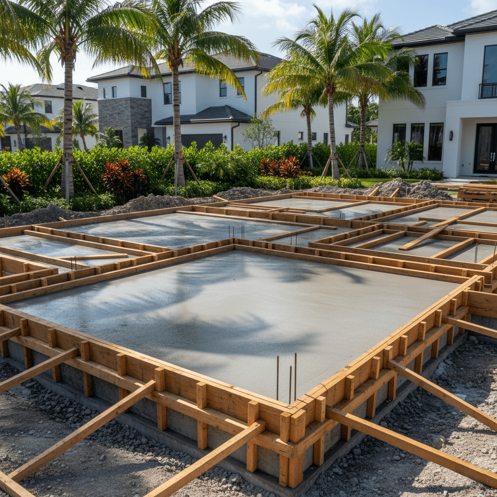 concrete foundation miami gardens