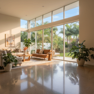 concrete flooring miami gardens
