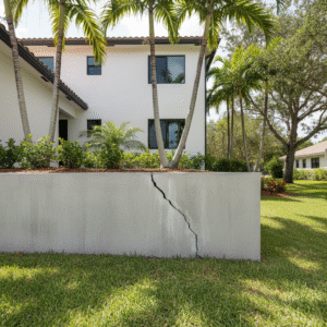 concrete foundation repair miami gardens