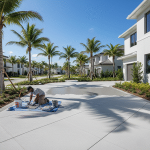 concrete repair miami gardens