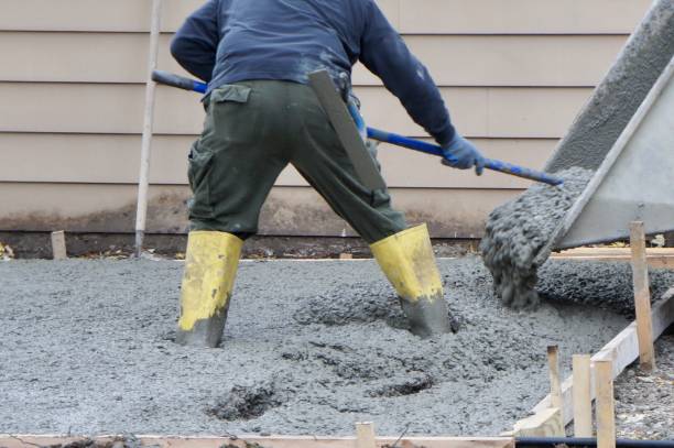 concrete driveway miami gardens