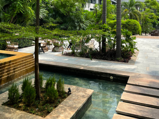 concrete patio miami gardens