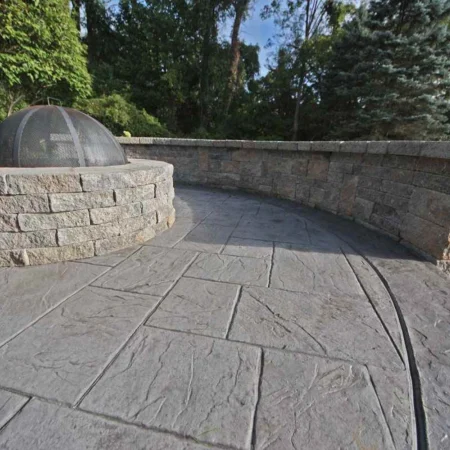 Stamped Concrete Patterns Stamped Concrete Patterns
